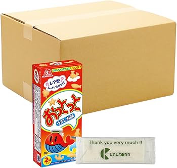 Amazon.co.jp: 【まとめ買い 20個セット】森永製菓 森永おっとっと